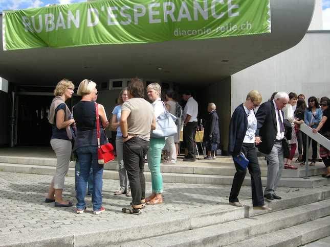 Paroisse | Sortie du Conseil en Valais, 2014